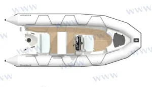 SUNRIDER 650 STRONGAN GRIS – BOZ54381