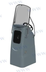 CONSOLE OPTIMA 1000 XL GRISE EXPLORER 70 – BOZ61783