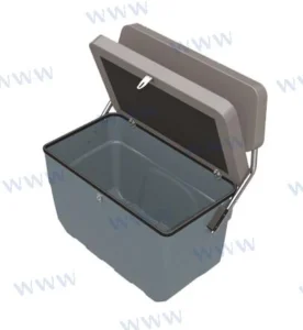 BANQUETTE BIPLACE GRISE EXPLORER 420, 50 – BOZ61843