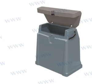 SIEGE OPTIMA GRIS EXPLORER 500, 550,600 – BOZ61844