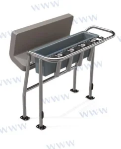 2 SEAR BOLSTER TUBE FOR EXPLORER 600 – BOZ61845