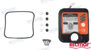 GEARBOX COVER (BLACK) – HE24001774