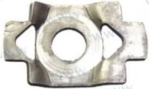 PLAQUE DE FIXATION – PAF25-05050012