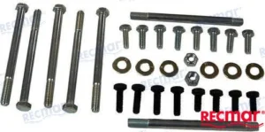 KIT VISSERIE POUR COLLECTEUR – REC18-8549