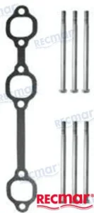 KIT VISSERIE COLLECTEUR V6 + JOINT – REC32175