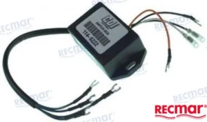 BOITIER ELECTRONIQUE MERC / MAR 2CYL – REC339-6222A10