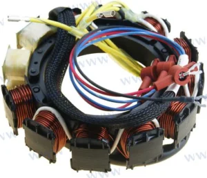 STATOR MERCURY MARINER 6 CYL (40 AMP) – REC398-9610A19