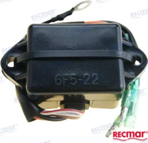 BOITIER ELECTRONIQUE – REC6F5-85540-22