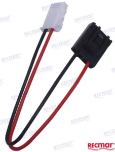 CONNECTEUR POUR POMPE REC63P-13907-03 AV – RECSINGLECONECTOR