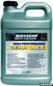 HUILE D’EMBASE HIGH PERF 10L CARTON DE 2 – RM92-858065QB1U2