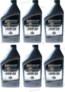 HUILE SYNTHESE VERADO 25W50 1L CARTON DE – RM92-8M0096256U6