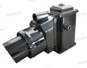 COUDE ECHAPPEMENT INOX MERCRUISER – SED3095500