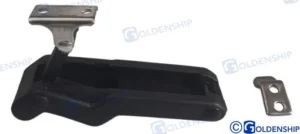 FERMETURE ANTI-VIBRATION 96*29 NOIR – GS72380