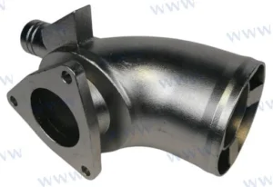 COUDE ECHAPPEMENT INOX – MAR119181-13500INOX