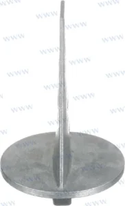 ANODE ALUMINIUM – REC34127T2AL