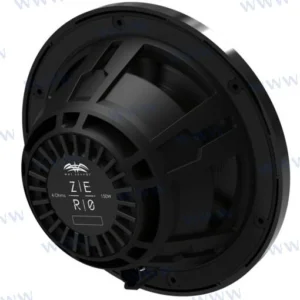 ZERO SPEAKERS 6 XZ-W 8″ SPORT BLACK-PAIR – WETZERO8XZ-B