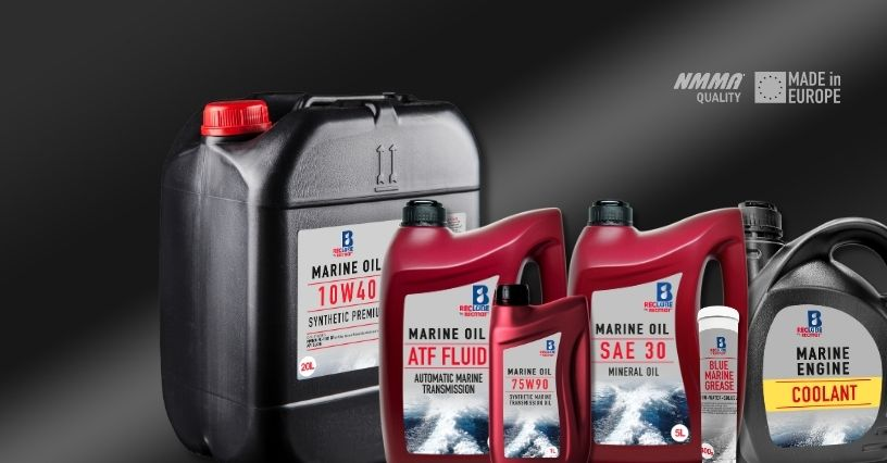 Lubrifiants marins