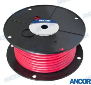 CABLE BATTERIE 4AWG (21MM²) ROUGE (30 m) – AM113510