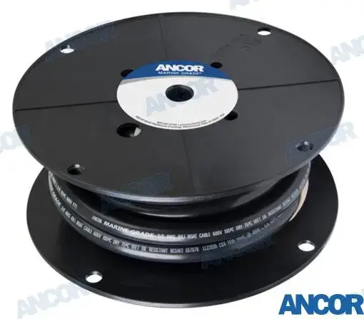 CABLE BATTERIE 000AWG (85MM²) NOIR (30 - AM118010