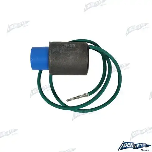 VALVE SOLENOIDE VERT 12V - BEVP1135G – Image 2