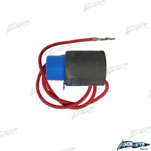 VALVE SOLENOIDE ROUGE 12V – BEVP1135R