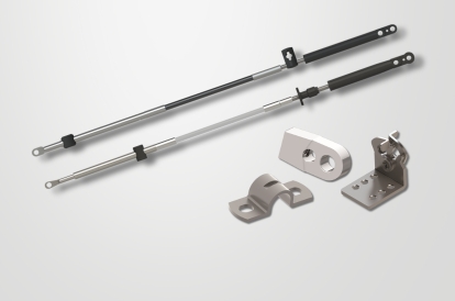 Câbles De Commande Et Accessoires