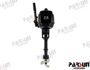 MOTEUR 4T 2.6 CV MANUEL/LONG HIGH PERF – F2.6ABML