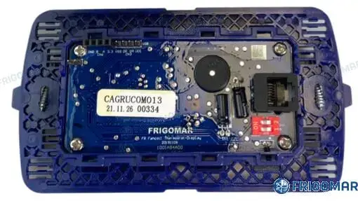 PANNEAU DE CONTRÔLE A.A LCD - FRICAGRUCOM003 – Image 2