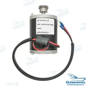 MOTEUR CABLEMASTER CM-7 24V – GLE04036