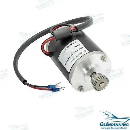 MOTEUR CABLEMASTER CM-7 24V - GLE04036 – Image 4