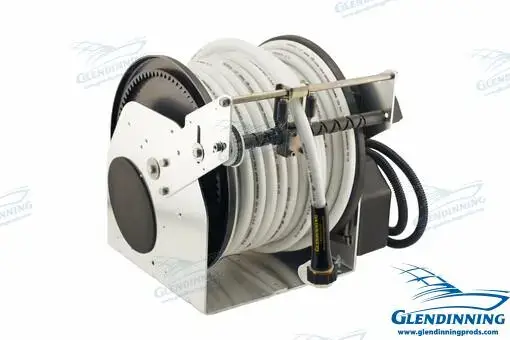 HOSEMASTER 1/2" 24V 100' LW - GLE05520-24-100 – Image 2