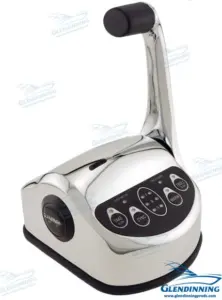 BOITIER DE CDE MONO LEVIER 4 BOUTONS – GLE11419-SGIN-S4B