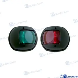 PAIRE FEUX DE NAVIGATION LED NOIR – GS10314