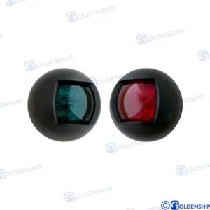 PAIRE FEUX DE NAVIGATION LED NOIR – GS10315