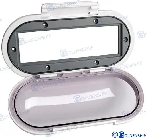 COUVERCLE PROTECTION AUTO RADIO 230x86 - GS13010 – Image 2