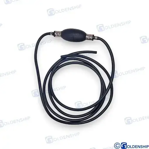 POMPE ET CAOUTCHOUC DE CARBURANT 6 MM. - GS31183