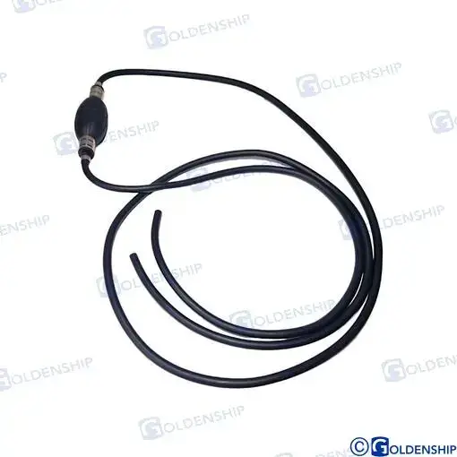 POMPE ET CAOUTCHOUC DE CARBURANT 6 MM. - GS31183 – Image 2