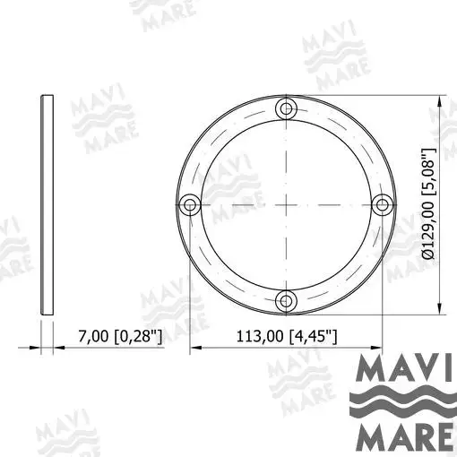 KIT POUR POMPE GM0-MRA GS41071 - GS41096 – Image 2