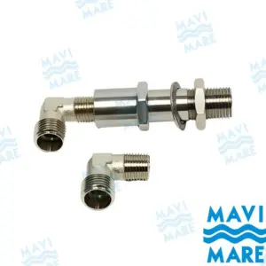 KIT RACCORDS 90º POUR MC300B – GS41173