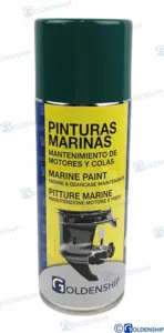 PEINTURE VOLVO VERT – GS90007