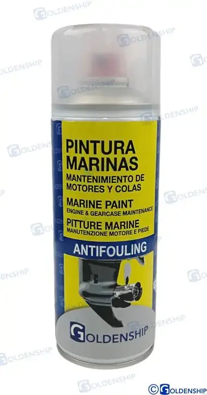 ANTIFOULING TRANSPARENT - GS90008