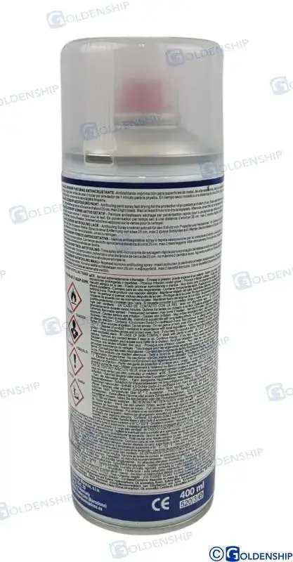 ANTIFOULING TRANSPARENT - GS90008 – Image 2