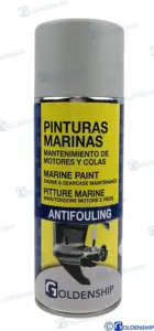 ANTIFOULING HELICE AEROSOL GRIS 500ML – GS90010