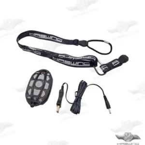 TÉLECOMMANDE SANS FIL – HE50806