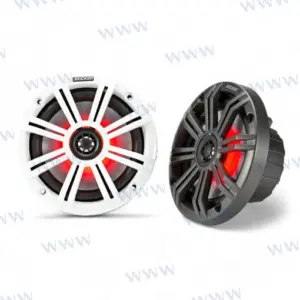 HAUT PARLEUR KICKER 6,5″ 65W LED – KA45KM654L