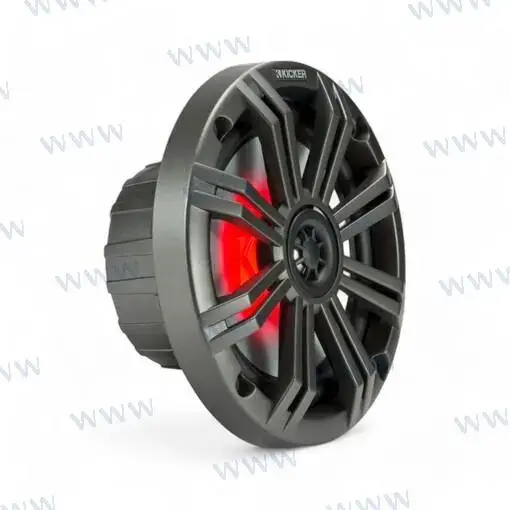 HAUT PARLEUR KICKER 6,5" 65W LED - KA45KM654L – Image 3