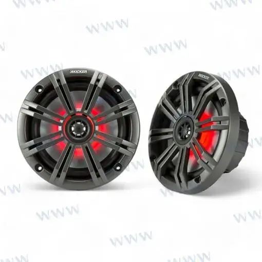 HAUT PARLEUR KICKER 6,5" 65W LED - KA45KM654L – Image 6