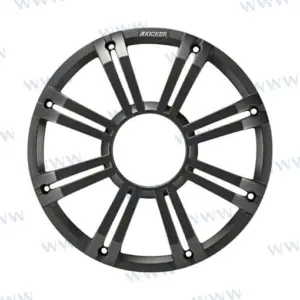 GRILLE DE SUBWOOFER A LED CARBON – KA45KMG10CC