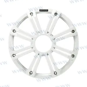 GRILLE DE SUBWOOFER A LED BLANCHE – KA45KMG10WW