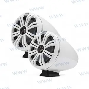 HAUT PARLEUR WAKE 8″ KICKER BLANC – KA46KMFC8W